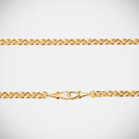 Marie Lichtenberg Staging Chain Rosa classic chain 50cm