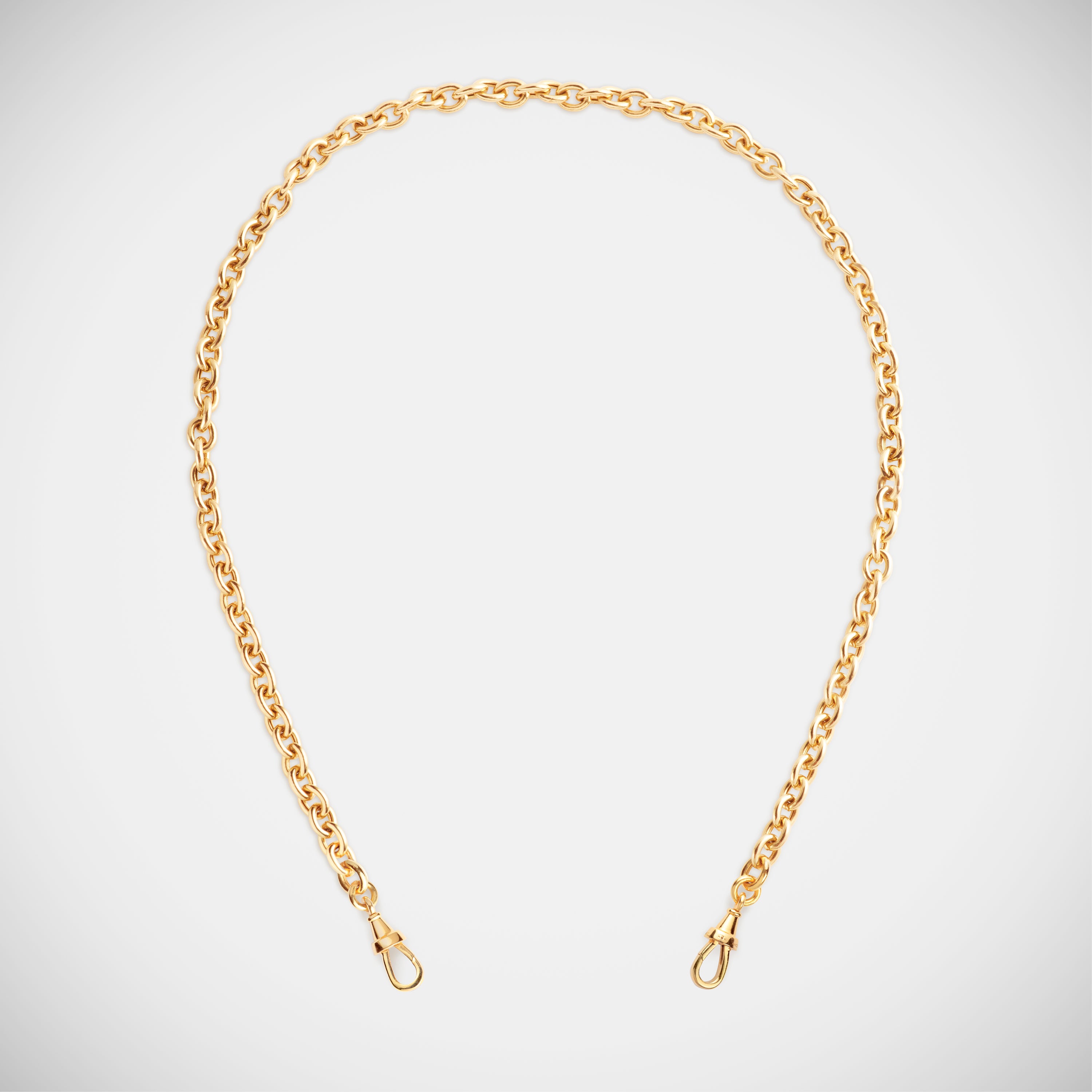 Marie Lichtenberg Staging Chain Rosa classic chain