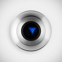 Marie Lichtenberg Staging Pendant SILVER MAGIC 8 BALL™
