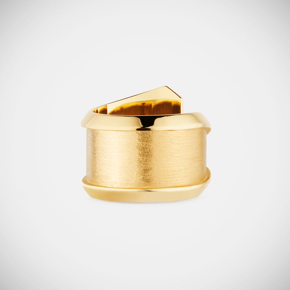 Marie Lichtenberg Staging Ring Small Fanion Ring