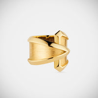 Marie Lichtenberg Staging Ring Small Fanion Ring