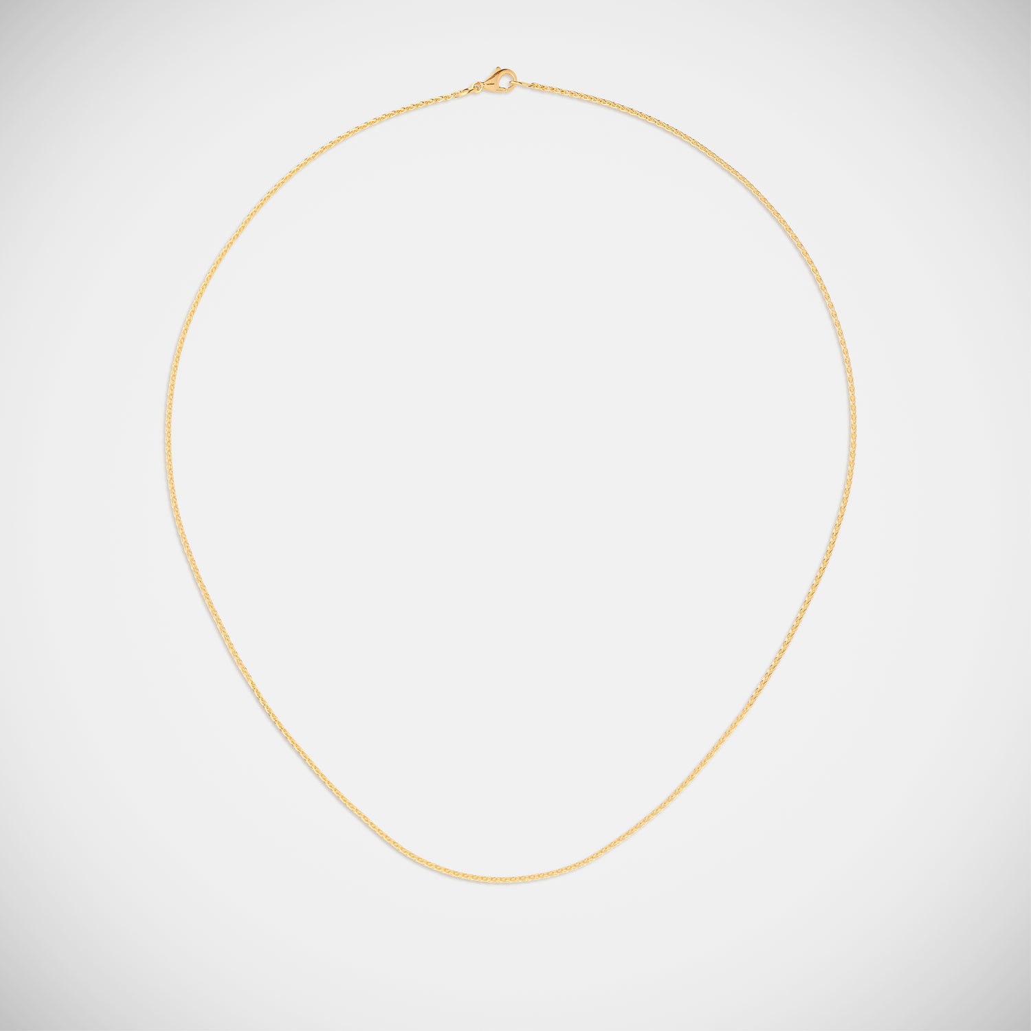 Marie Lichtenberg Staging Chain Spiga chain 38cm