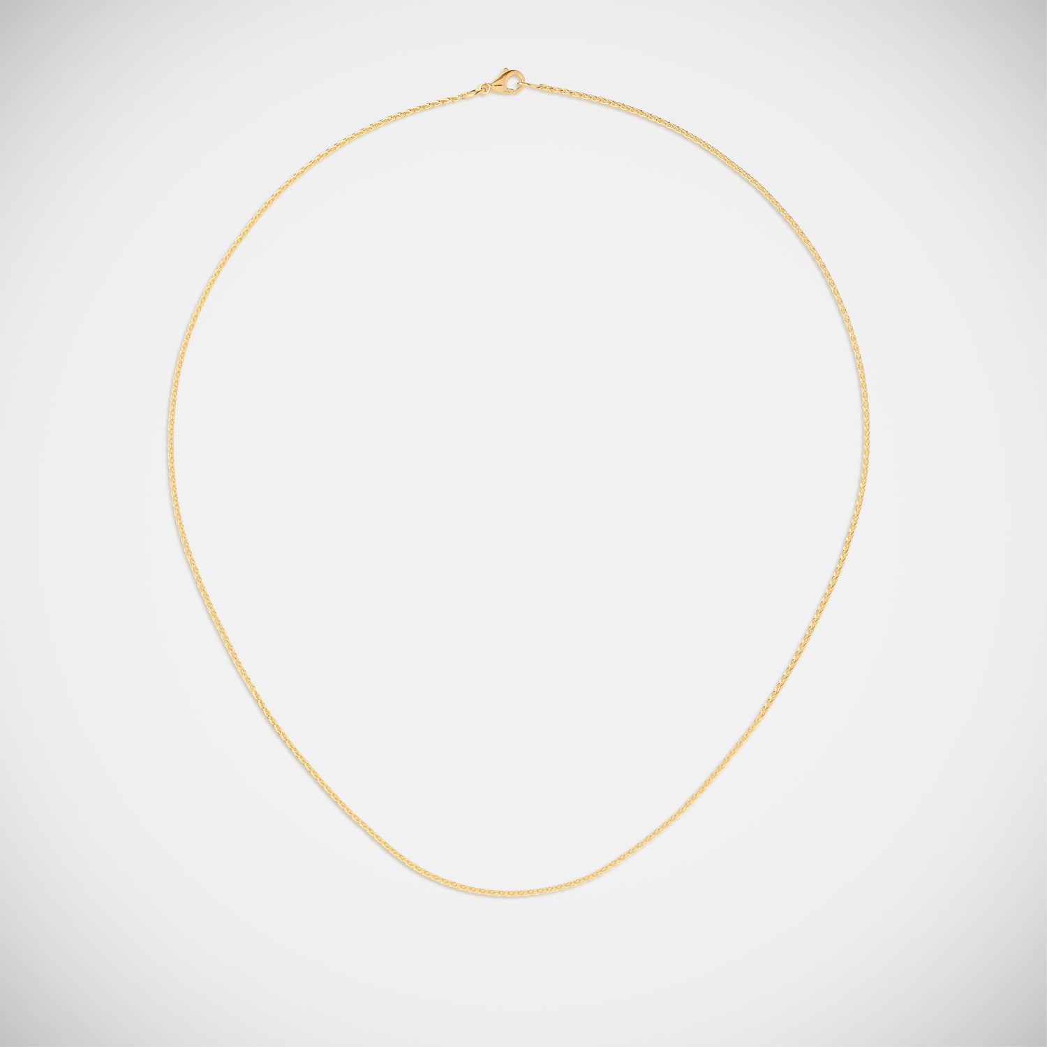 Marie Lichtenberg Staging Chain Spiga chain 63cm