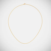 Marie Lichtenberg Staging Chain Spiga chain 63cm