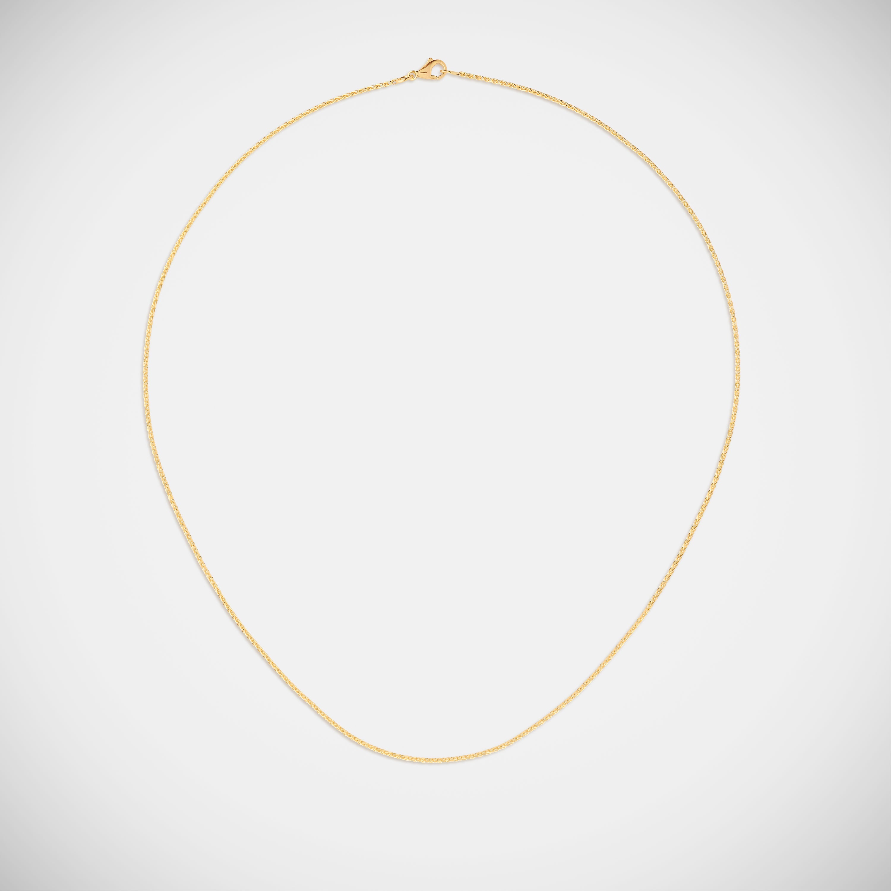 Marie Lichtenberg Staging Chain Spiga chain 63cm