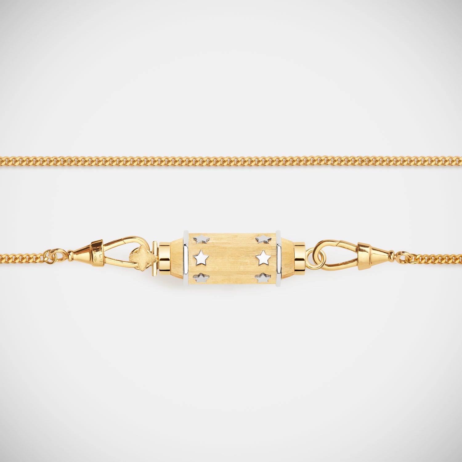 Marie Lichtenberg Staging Baby locket Star Baby locket Necklace