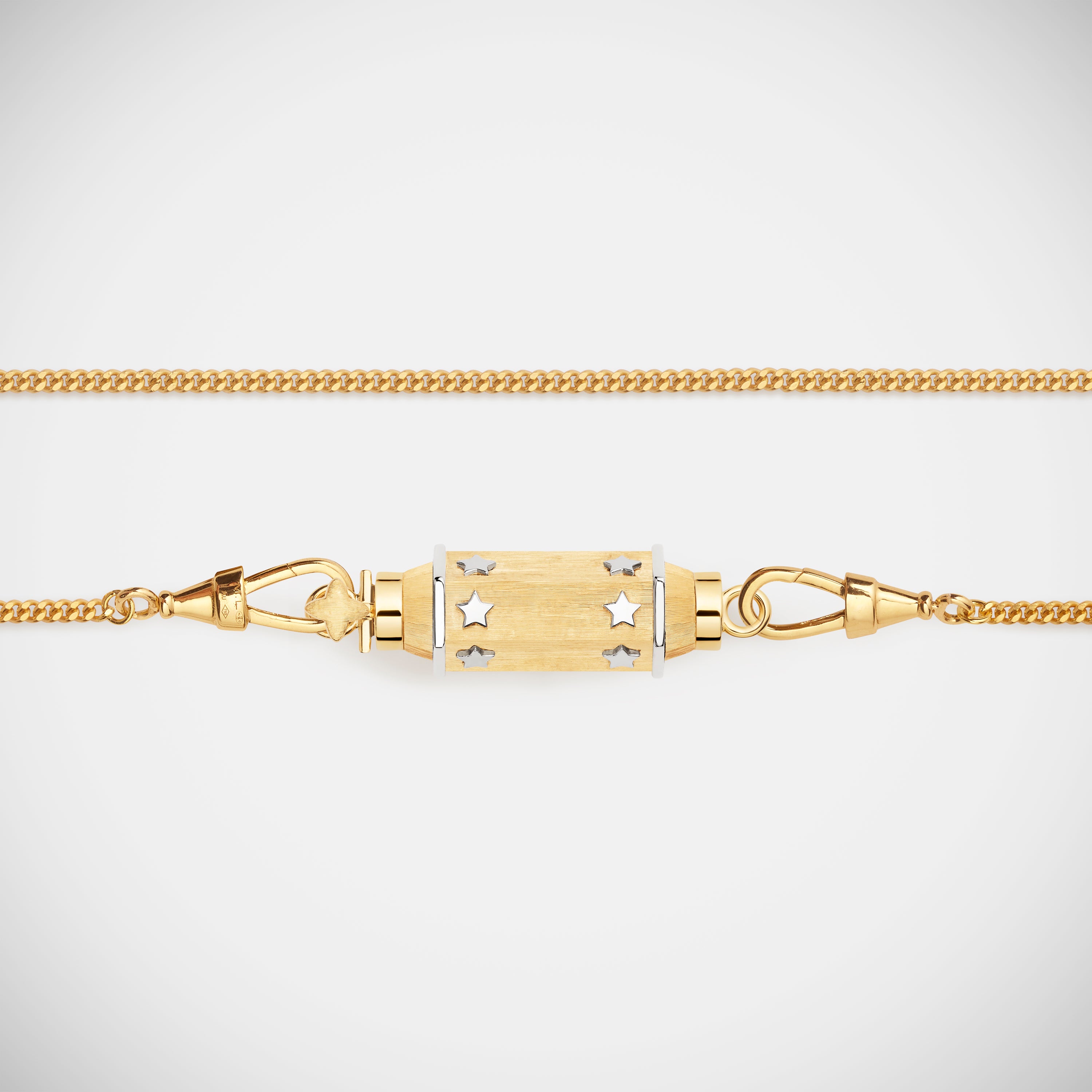 Marie Lichtenberg Staging Baby locket Star Baby locket Necklace