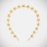 Marie Lichtenberg Staging Chain Star chain 37cm