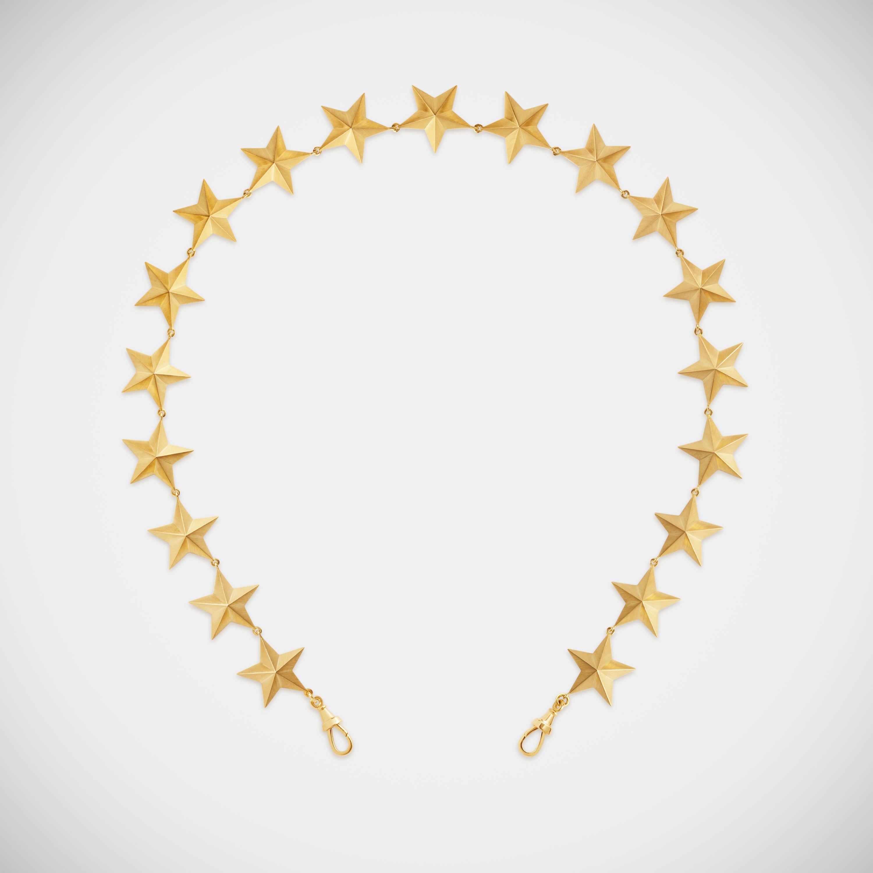 Marie Lichtenberg Staging Chain Star chain 37cm