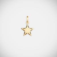 Marie Lichtenberg Staging Pendant Star Charm
