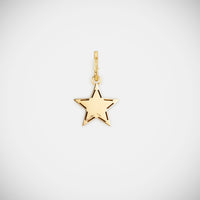 Marie Lichtenberg Staging Pendant Star Charm