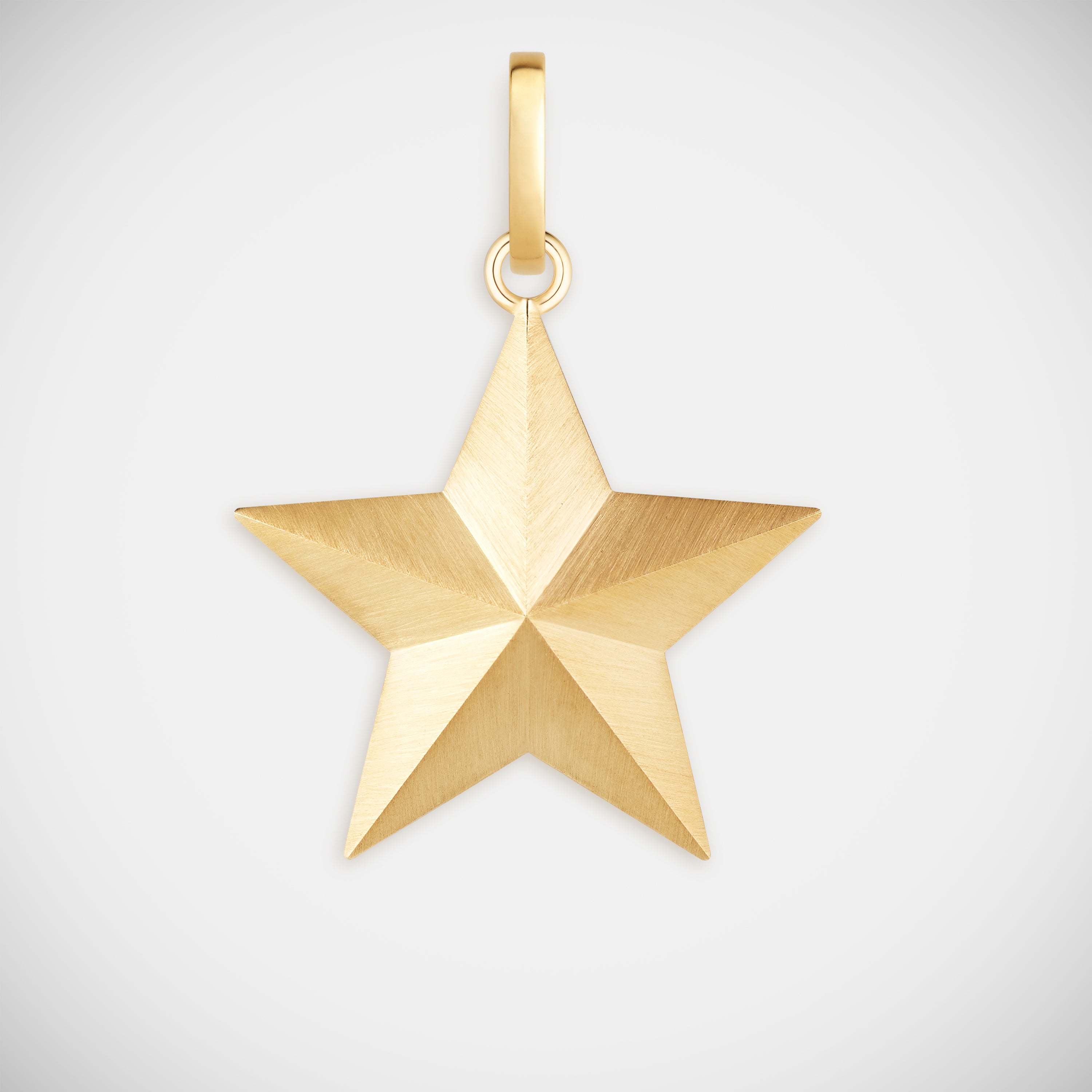 Marie Lichtenberg Staging Pendant Star Jumbo Charm