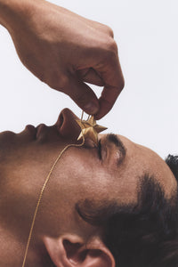 Marie Lichtenberg Staging Pendant Star Jumbo Charm