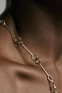 Marie Lichtenberg Staging Chain Stick chain 42cm