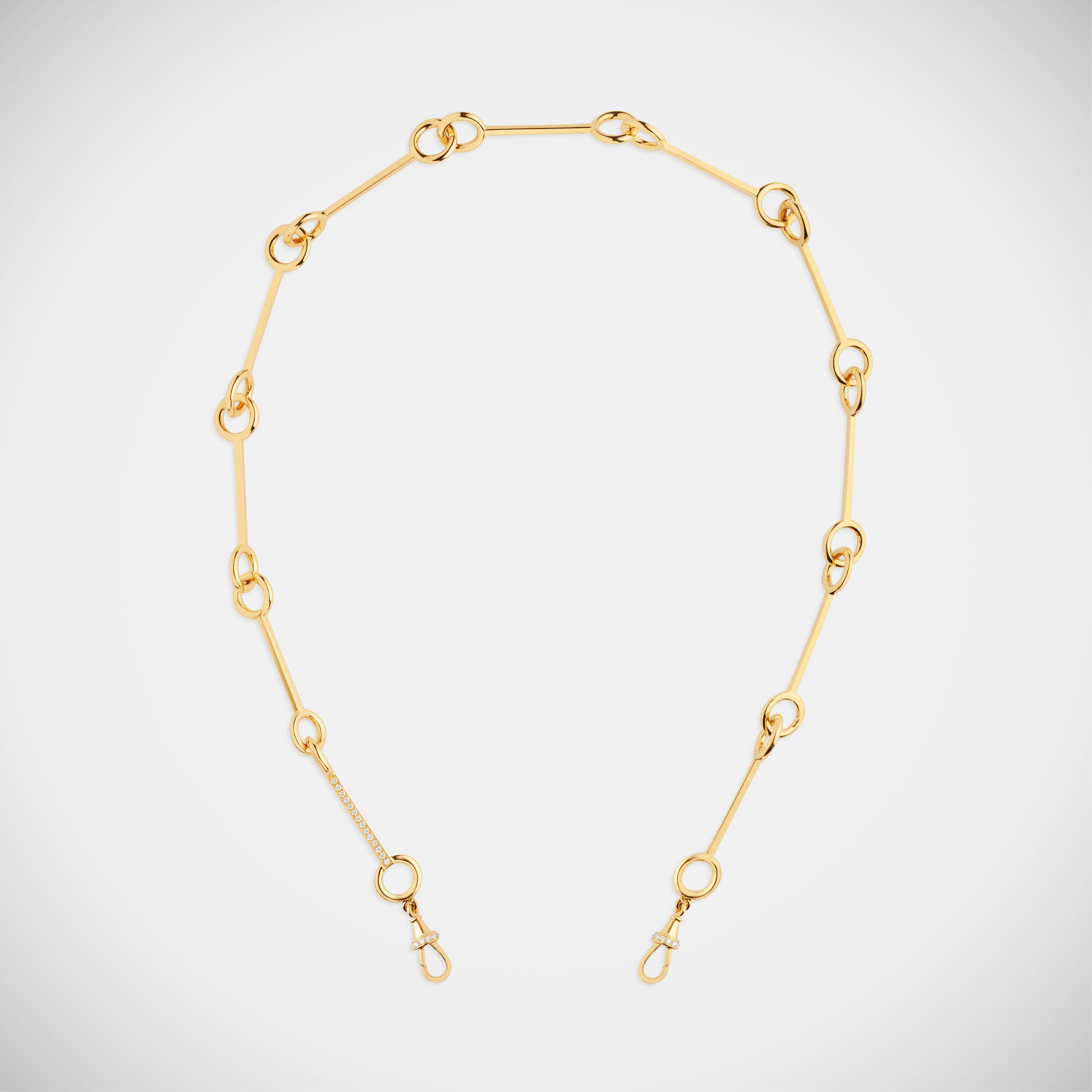 Marie Lichtenberg Staging Chain Stick chain 42cm