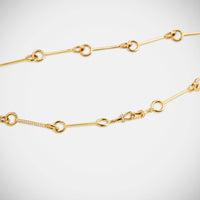 Marie Lichtenberg Staging Chain Stick chain 42cm
