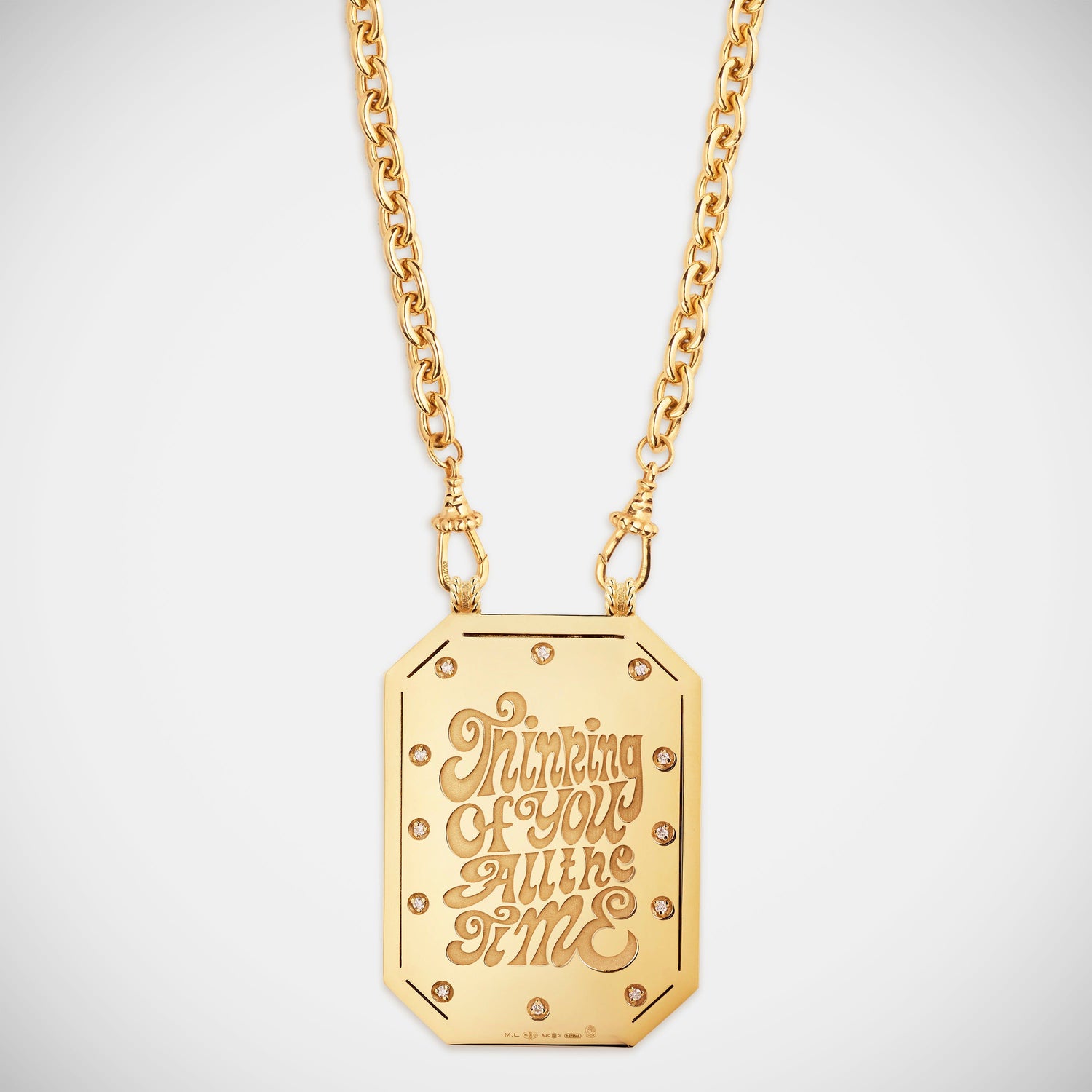 Marie Lichtenberg Staging Scapulaires Thinking of You Scapular