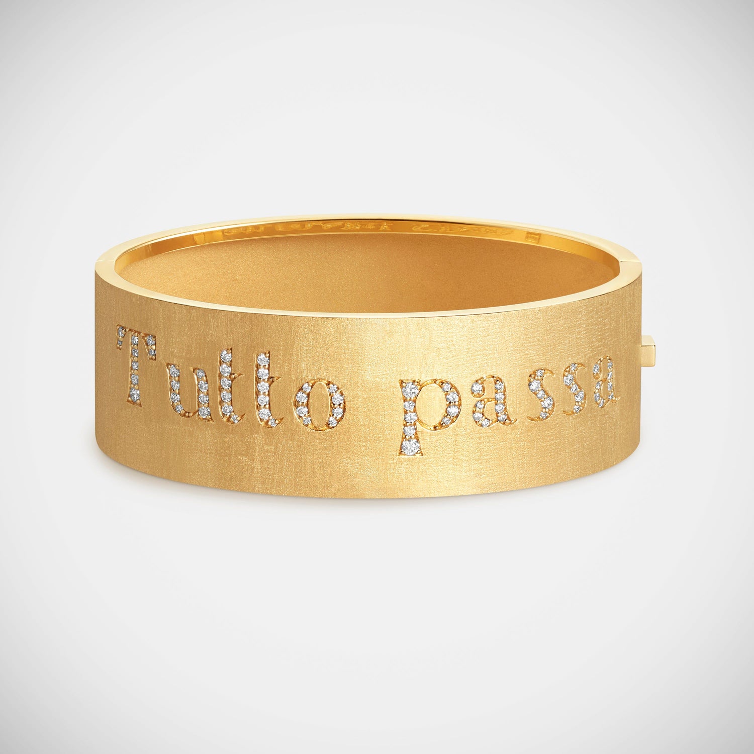Marie Lichtenberg Staging Bracelet Tutto Passa Bracelet