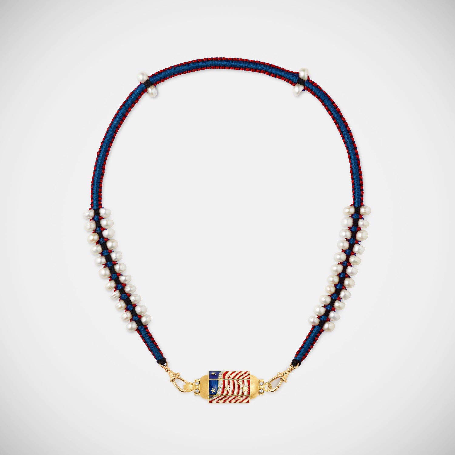 Marie Lichtenberg Staging Locket USA Locket