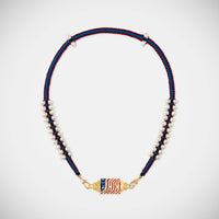 Marie Lichtenberg Staging Locket USA Locket