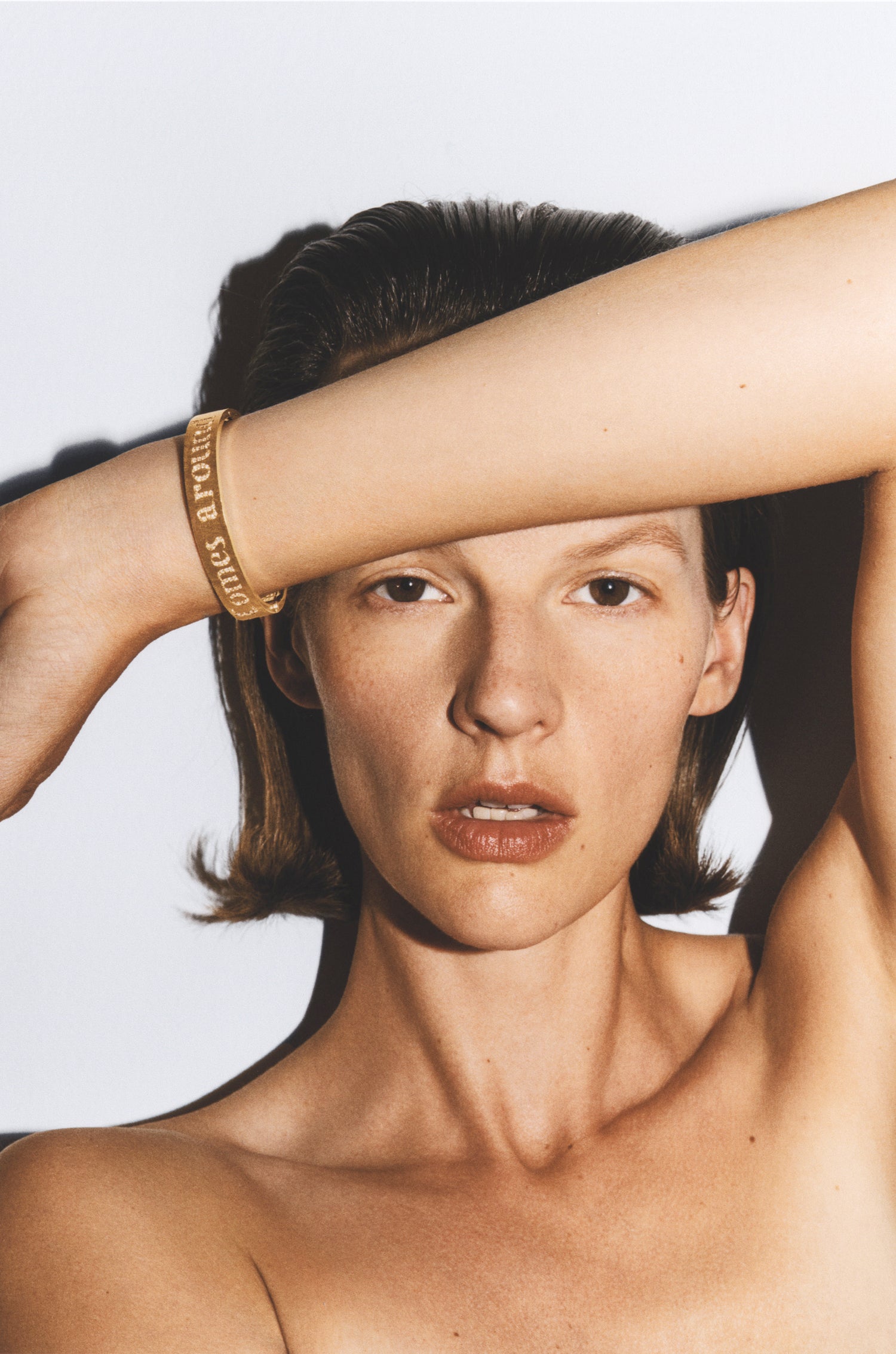 Marie Lichtenberg Staging Bracelet What goes around comes around Bracelet