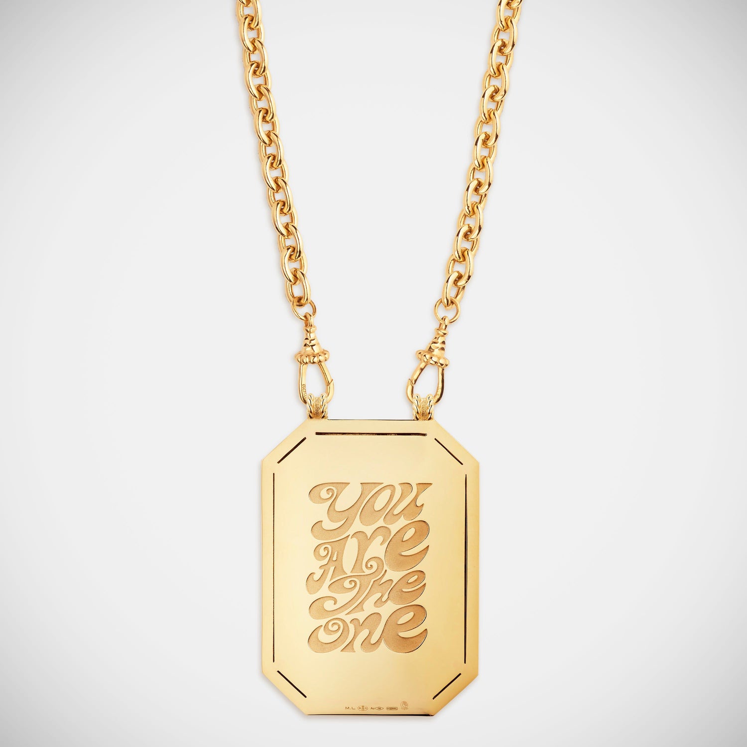 Marie Lichtenberg Staging Scapulaires You are the One Scapular