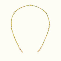 Marie Lichtenberg Staging Link Mauli green & pink 41cm